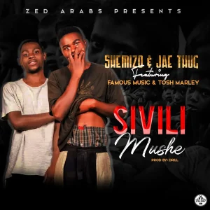 Shemizo & Jae Thug Ft Famous Music & Tosh Marley - Sivili Mushe