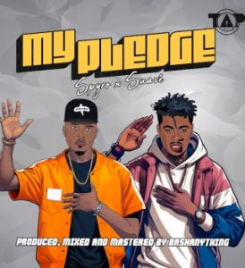 Spyro Ft Suav - My Pledge