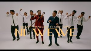 Stewart Mwakasege Ft Obby Alpha - Ni Wewe