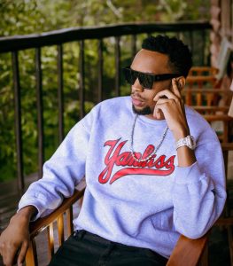 Goodluck Gozbert - Enda Nami