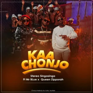 Stereo Singasinga Ft Mr Blue & Queen Zipporah - Kaa Chonjo