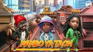 Odi Wa Muranga Ft Harry Craze & Fena Gitu - Mambo Ya Taon