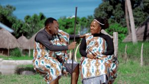 Christopher Mwahangila - Tihwizya (Tenda Wema)