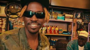 Ndaro Ft G boy - Hupendwi
