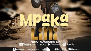 Nino Tz - Mpaka Lini
