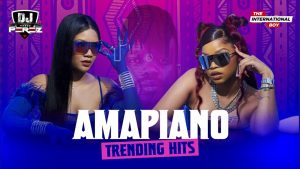 DJ Perez - Amapiano Mix 2024 Manzi Nte, Yebo Lapho, Komasava, Wadibusa, Funk 99, MKK, Thula Mabota