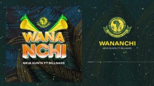 Meja Kunta Ft Billnass - Wananchi