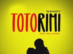 Nandy – Totorimi Ft Billnass Nandy - Totorimi Ft Billnass