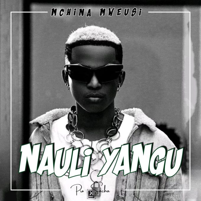 Mchina Mweusi - Nauli Yangu