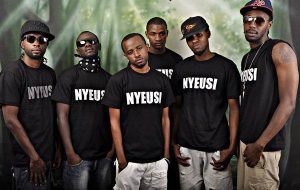 Weusi - Kajiandikishe
