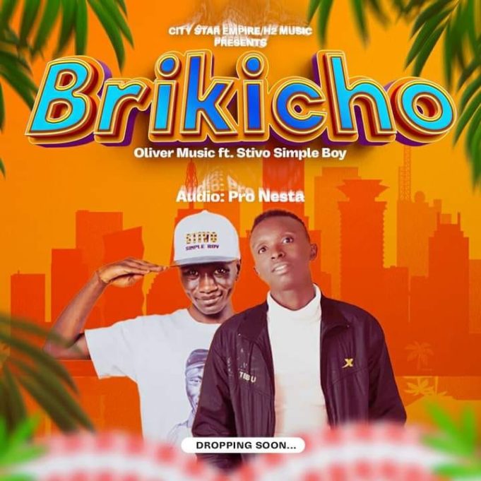 Oliver Musiq Ft Stivo Simple Boy - Brikicho