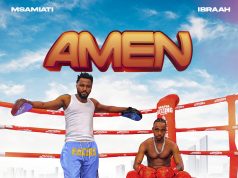 Msamiati – Amen Ft Ibraah Msamiati - Amen Ft Ibraah