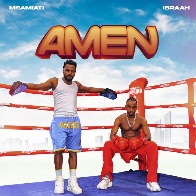 Msamiati - Amen Ft Ibraah