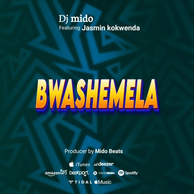 DJ Mido Ft Jasmin - Bwashemela