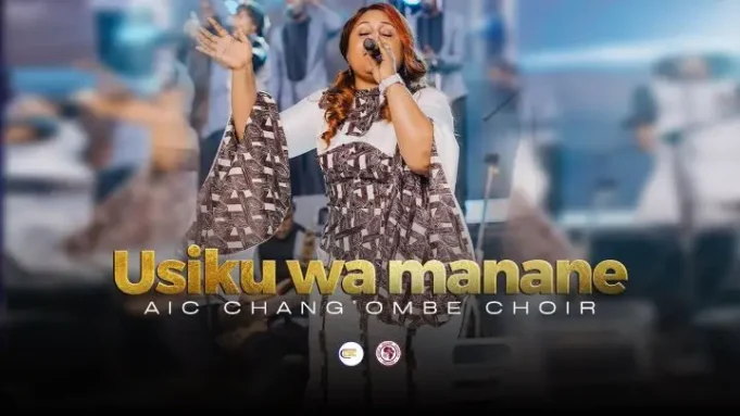 AIC Chang'ombe Choir - Usiku Wa Manane