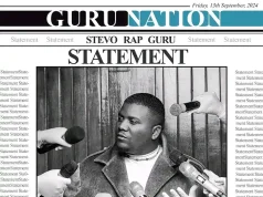 ALBUM Stevo – Statement