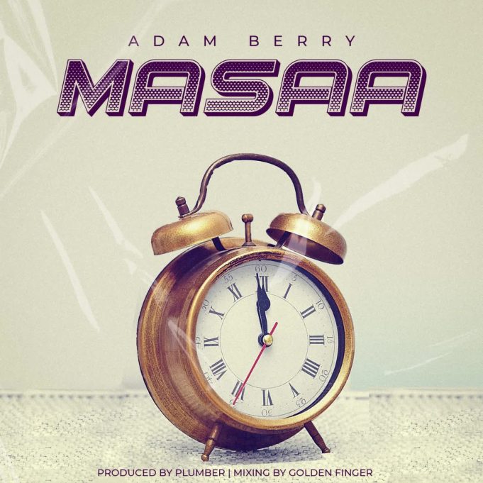 Adam Berry - Masaa