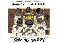 Azawi – God Ye Buddy Ft Winnie Nwagi, Elijah Kitaka, Zafaran & Levixone Azawi - God Ye Buddy Ft Winnie Nwagi, Elijah Kitaka, Zafaran & Levixone