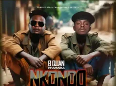 B Quan – Nkondo Ft Vinchenzo M’bale B Quan - Nkondo Ft Vinchenzo M'bale