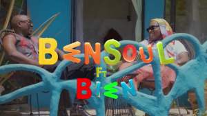 VIDEO Bensoul - Extra Pressure Ft Bien