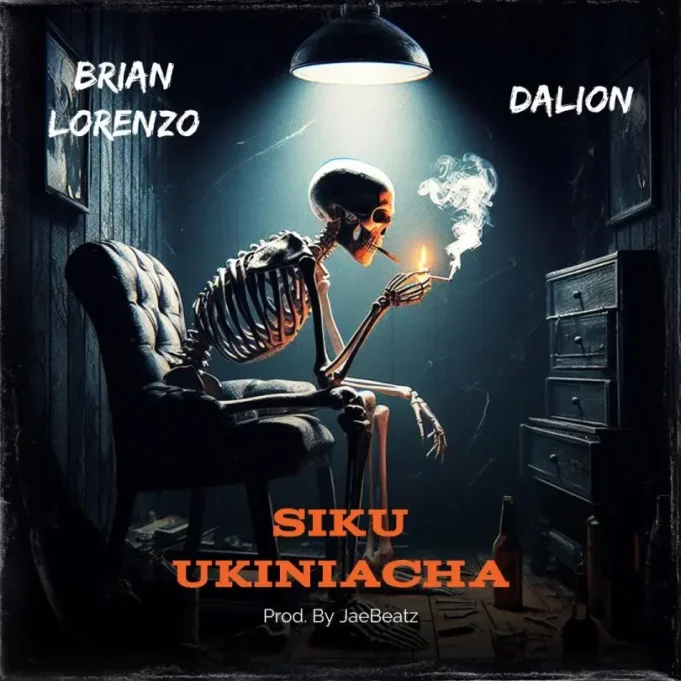 Brian Lorenzo - Siku Ukiniacha Ft Dalion