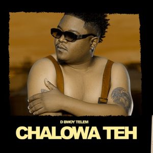 D Bwoy Telem - Chalowa Teh