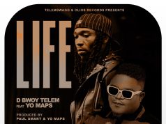 D Bwoy Telem – Life Ft Yo Maps D Bwoy Telem - Life Ft Yo Maps