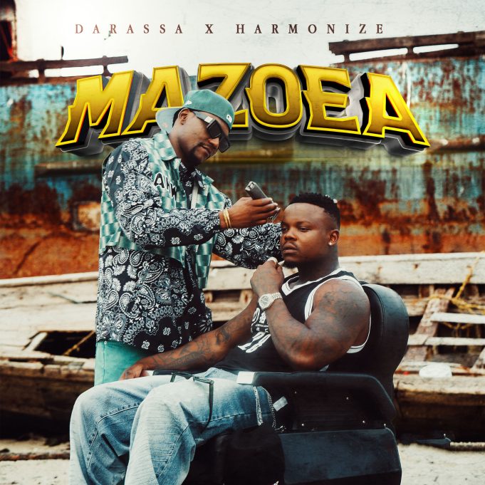 Darassa X Harmonize - Mazoea