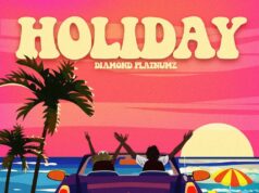 Diamond Platnumz – Holiday Diamond Platnumz - Holiday