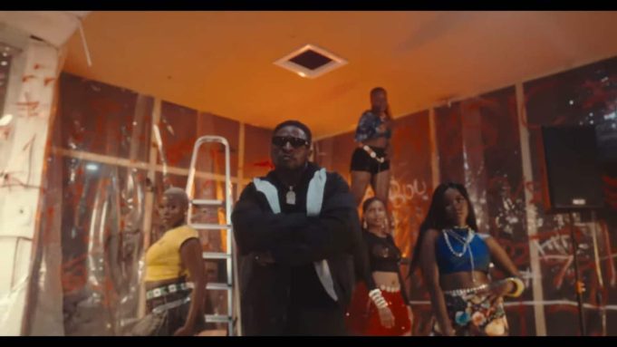 VIDEO Dj Davizo - Party Lover Ft Joh Makini