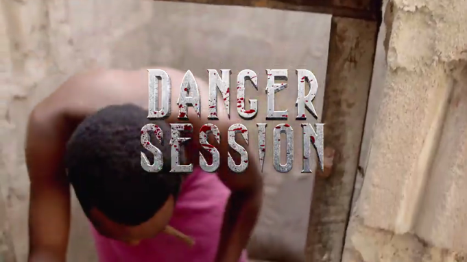 VIDEO Dogo Dee - Danger Session