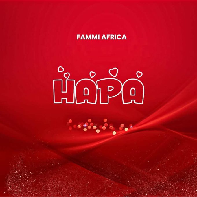 Fammi Africa - Hapa