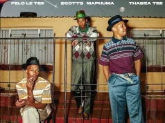 Felo Le Tee, Scotts Maphuma & Thabza Tee – Yebo Lapho Ft Dj Maphorisa & Djy Biza Felo Le Tee, Scotts Maphuma & Thabza Tee - Yebo Lapho Ft Dj Maphorisa & Djy Biza