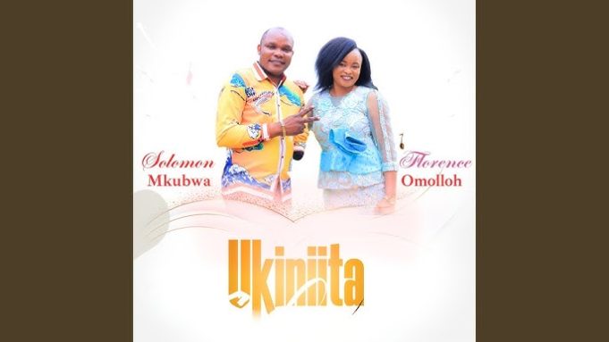 Florence Omolloh Ft Solomon Mkubwa - Ukiniita