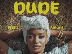 Frida Amani – Dude (DANCEHALL) Frida Amani - Dude (DANCEHALL)