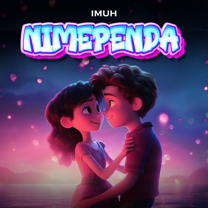 Imuh - Nimependa