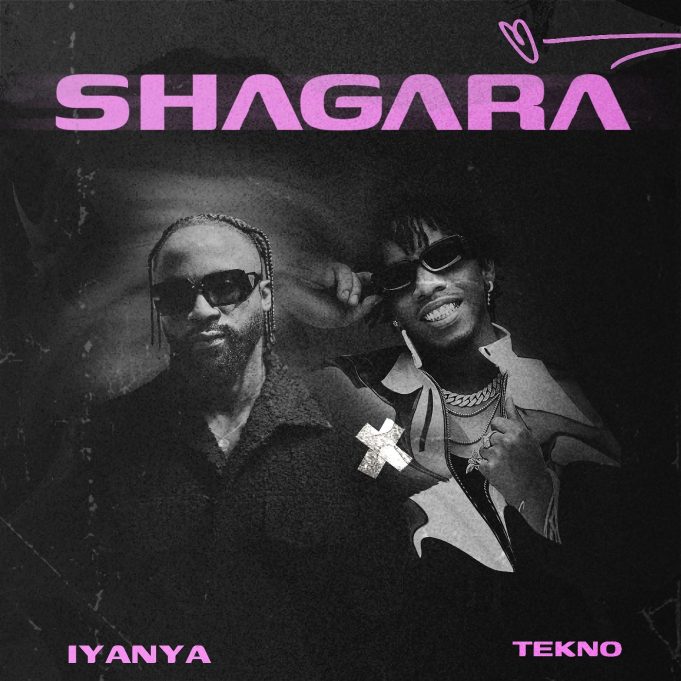 Iyanya - Shagara Ft Tekno