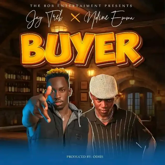 Jay Trek - Buyer Ft Ndine Emma