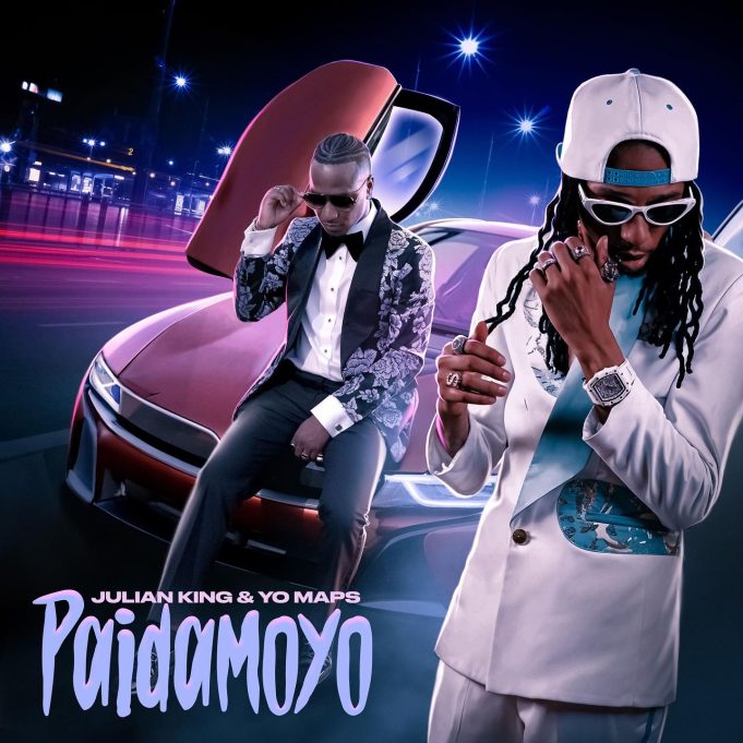 Julian King - Paidamoyo Ft Yo Maps