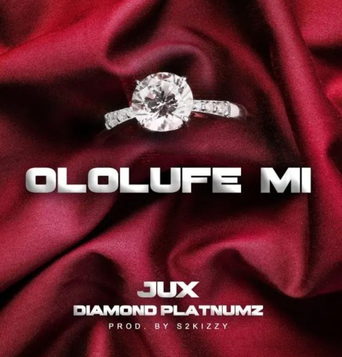 Jux - Ololufe Mi Ft Diamond Platnumz