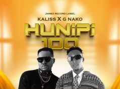 Kaliss – Hunipi 100 Ft G Nako Kaliss - Hunipi 100 Ft G Nako
