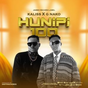 Kaliss - Hunipi 100 Ft G Nako
