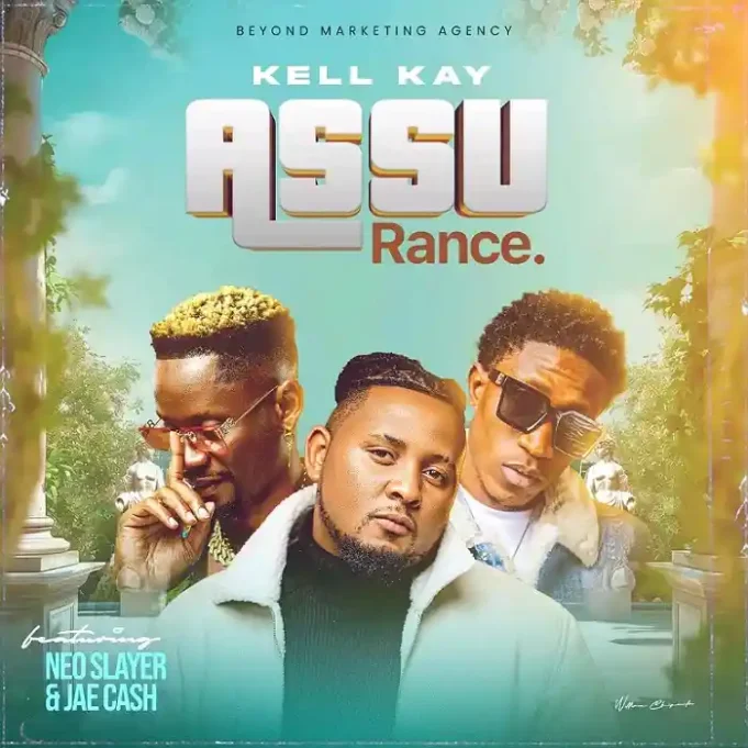 Kell Kay Ft Neo & Jae Cash - Assurance