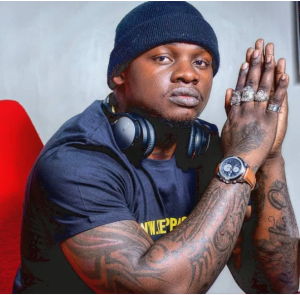 Khaligraph Jones - Rada Safi