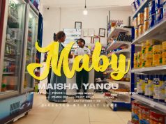 VIDEO Maby – Maisha Yangu VIDEO Maby - Maisha Yangu