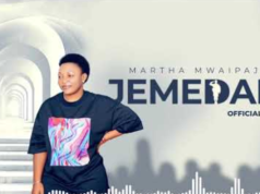 Martha Mwaipaja – Jemedari Martha Mwaipaja - Jemedari