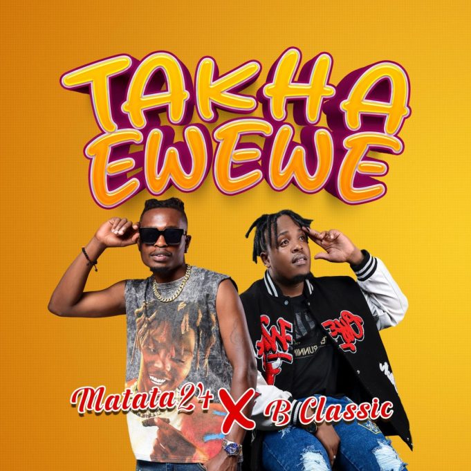 Matata24 - Takha Ewewe Ft B Classic