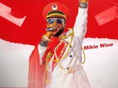 Mikie Wine – Champion Mikie Wine - Champion