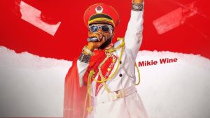 Mikie Wine - Champion