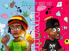 Bum’ah – Miyanda Ft Chef 187 Bum'ah - Miyanda Ft Chef 187